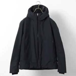 Down Wear^SAVE THE DUCK / ALVARO PRO-TECH Recycled Polyester Synthetic Down Hooded Jacket