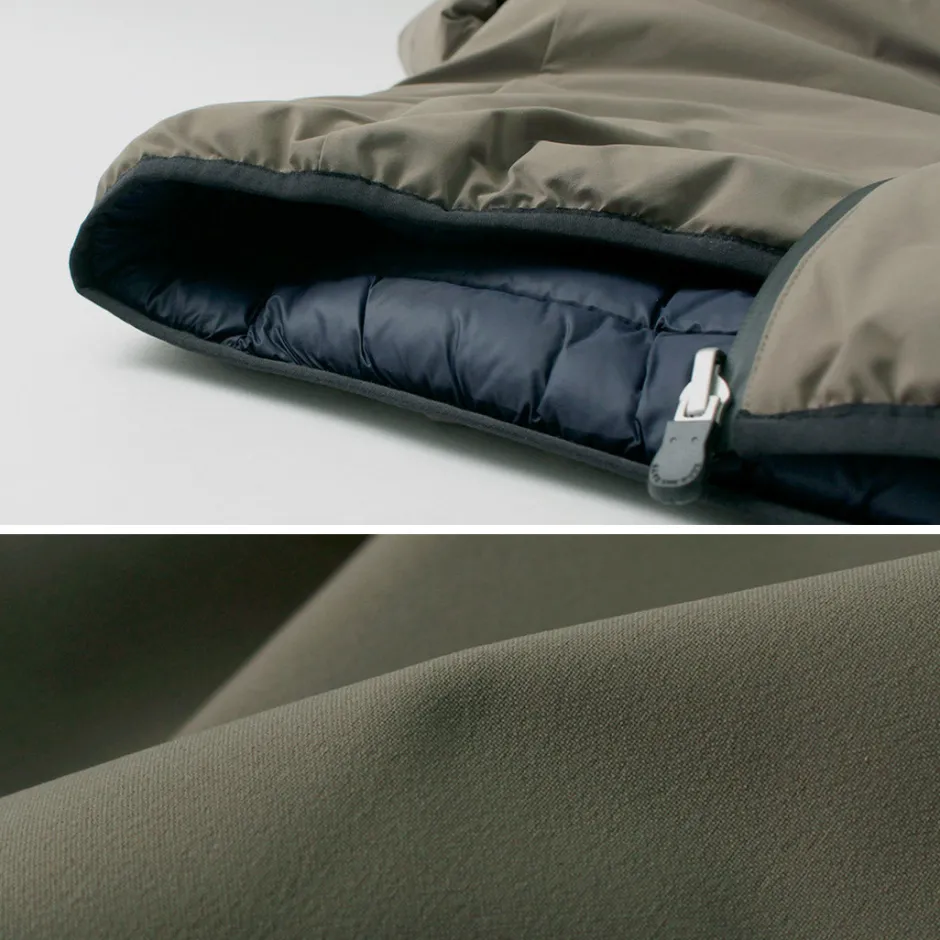 Jackets^SAVE THE DUCK / Ezra Synthetic Down Reversible Hooded Jacket