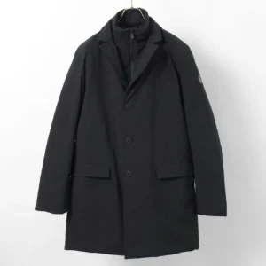 Coats^SAVE THE DUCK / Helmut Recycled Synthetic Down Chester Coat