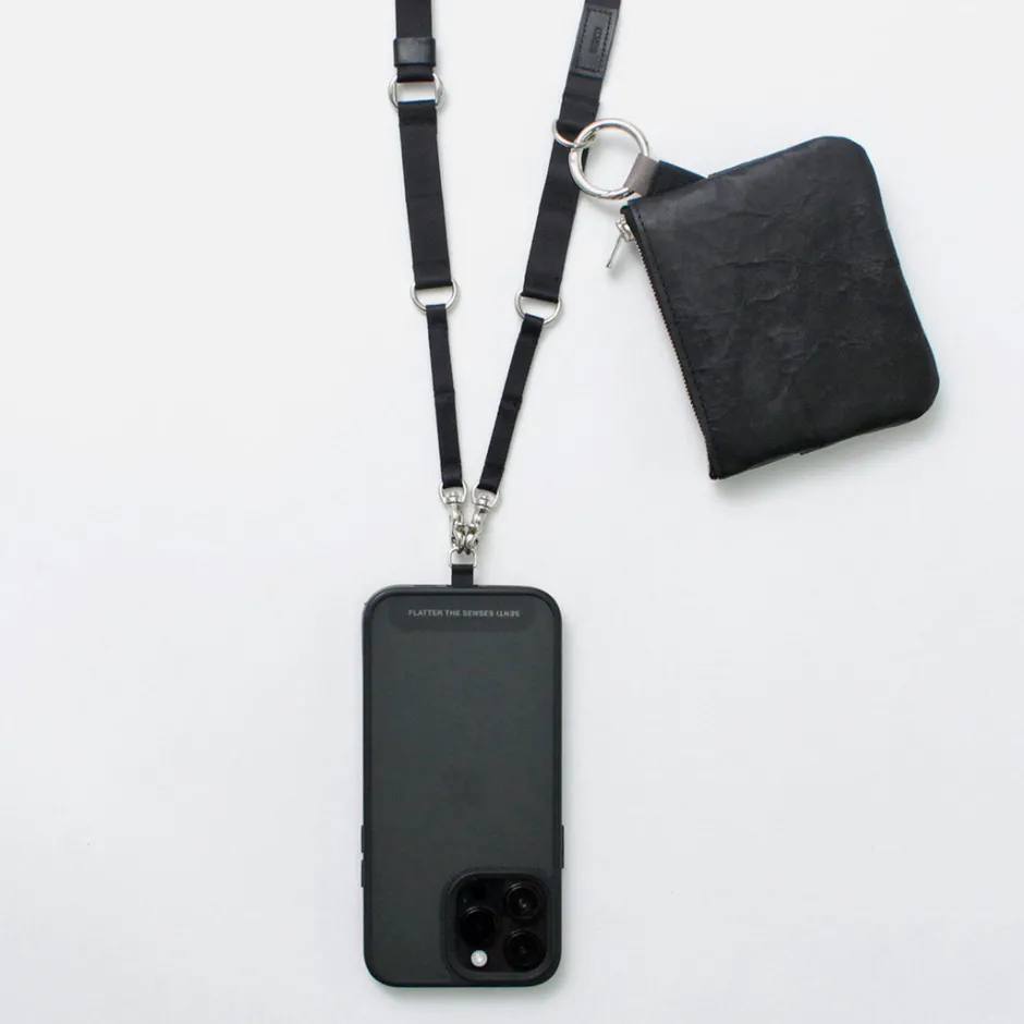 Other Goods^SENTI / Multi-Nylon Strap black