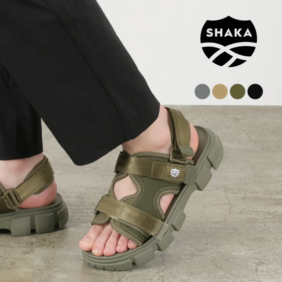 Sandals^SHAKA / Chill Out SF Sandals