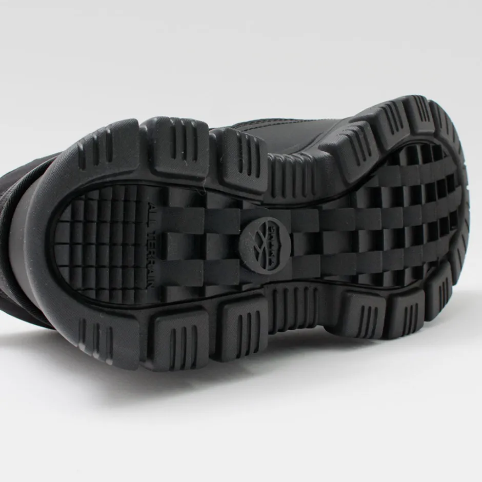 Leather Shoes & Boots^SHAKA / Snug Booties AT black