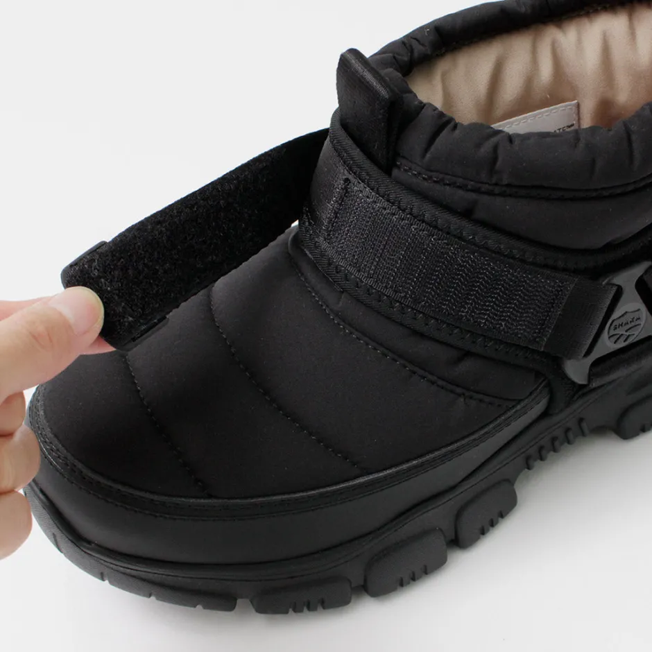 Leather Shoes & Boots^SHAKA / Snug Booties AT black