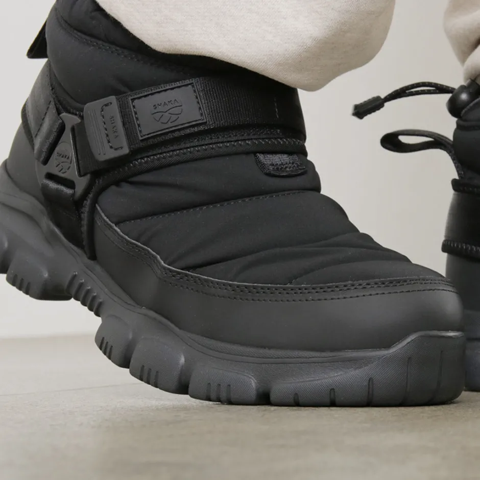 Leather Shoes & Boots^SHAKA / Snug Booties AT black