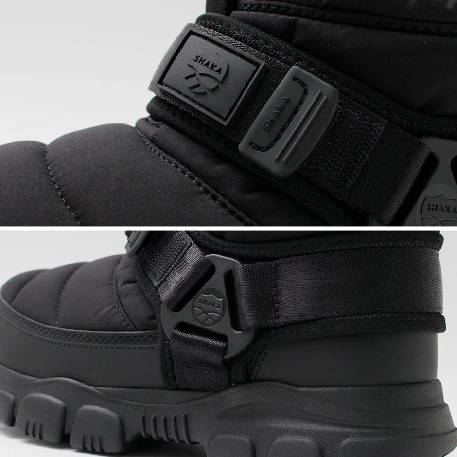 Leather Shoes & Boots^SHAKA / Snug Booties AT black
