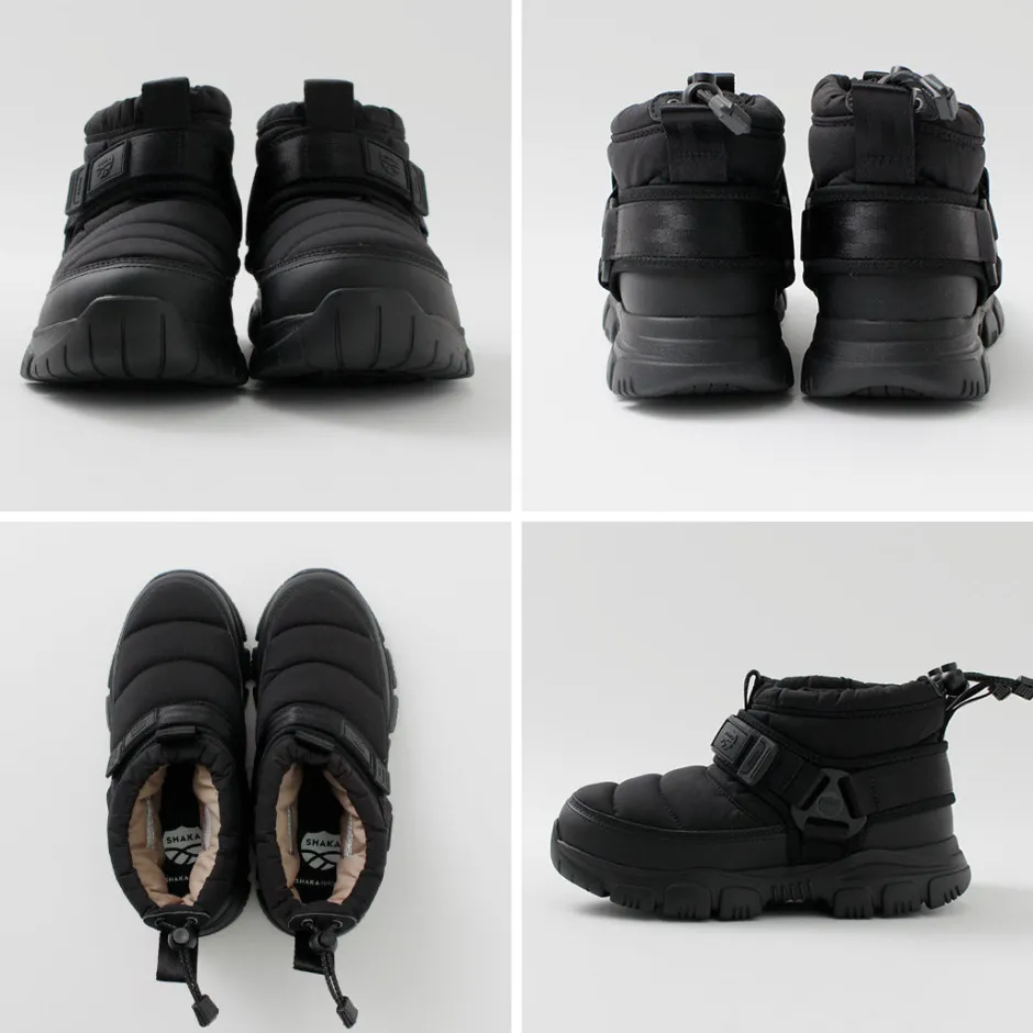 Leather Shoes & Boots^SHAKA / Snug Booties AT black