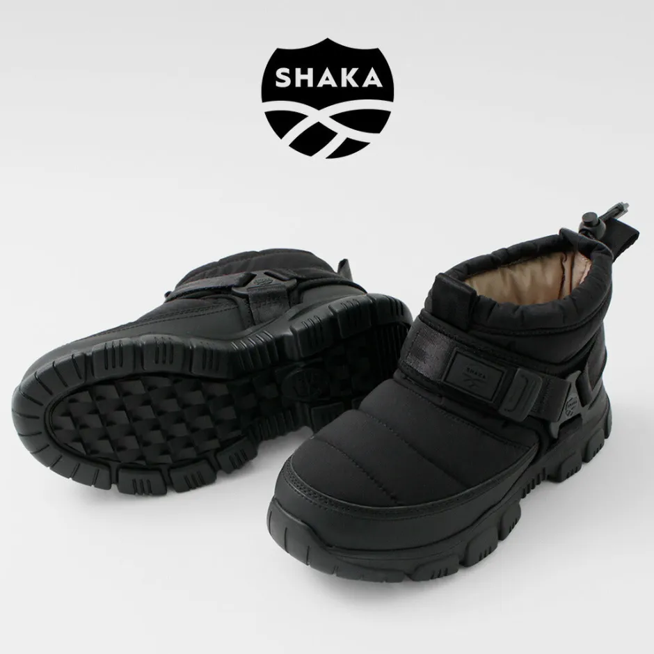 Leather Shoes & Boots^SHAKA / Snug Booties AT black