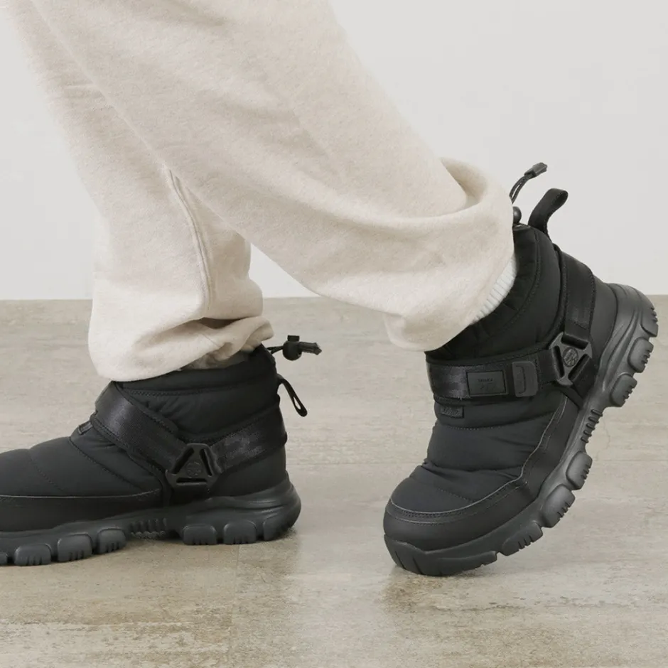 Leather Shoes & Boots^SHAKA / Snug Booties AT black