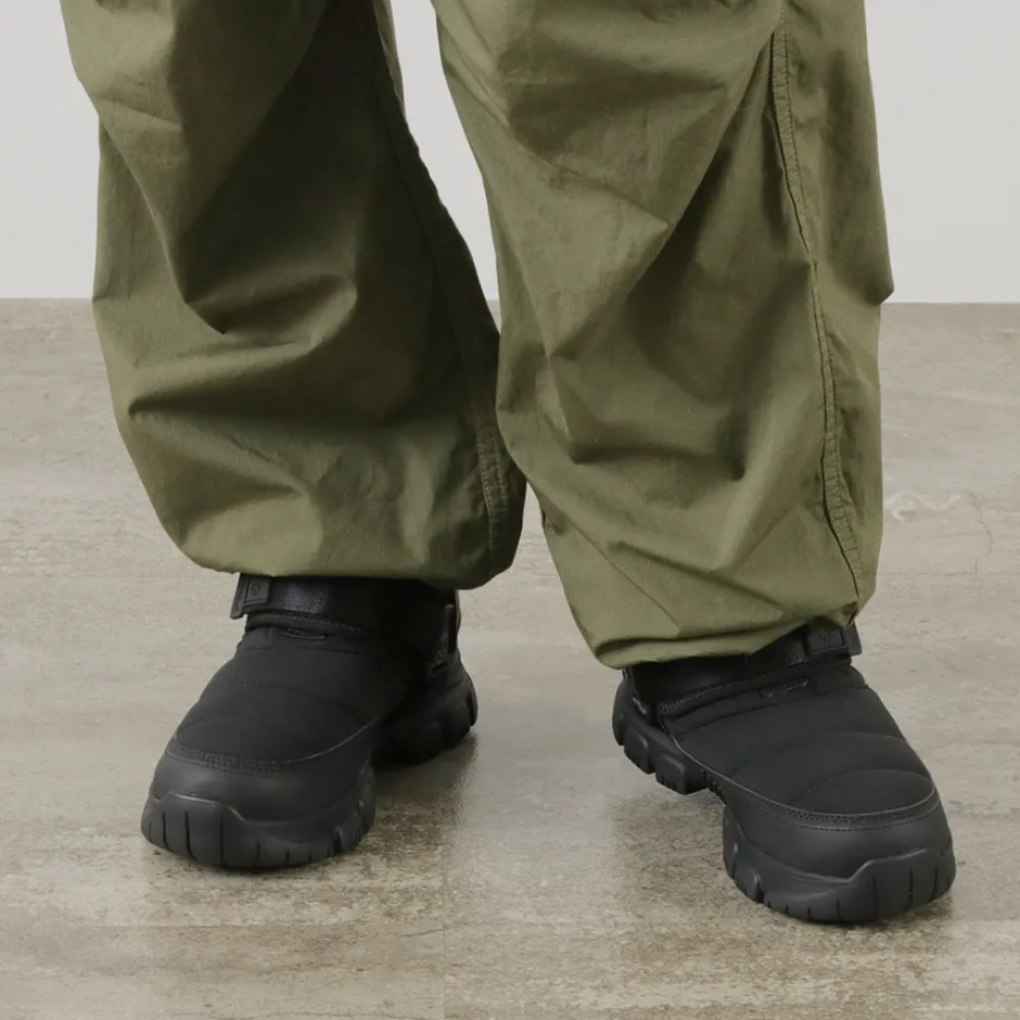 Leather Shoes & Boots^SHAKA / Snug Booties AT black