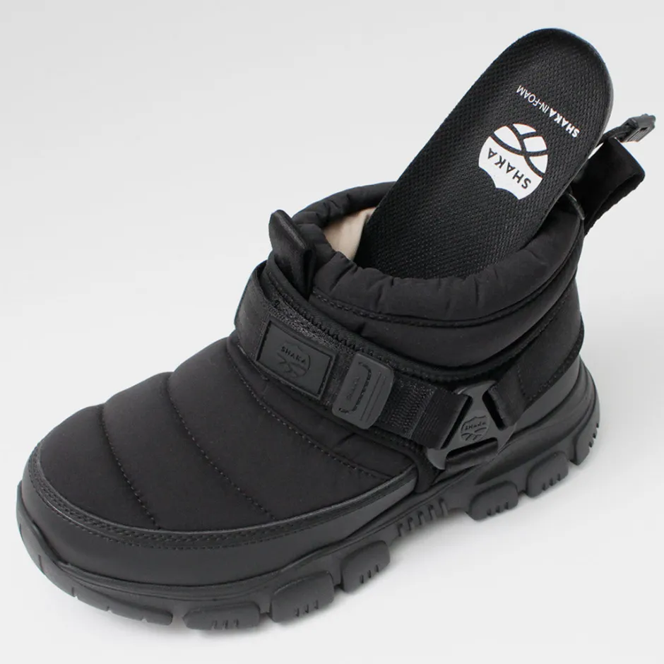Leather Shoes & Boots^SHAKA / Snug Booties AT black
