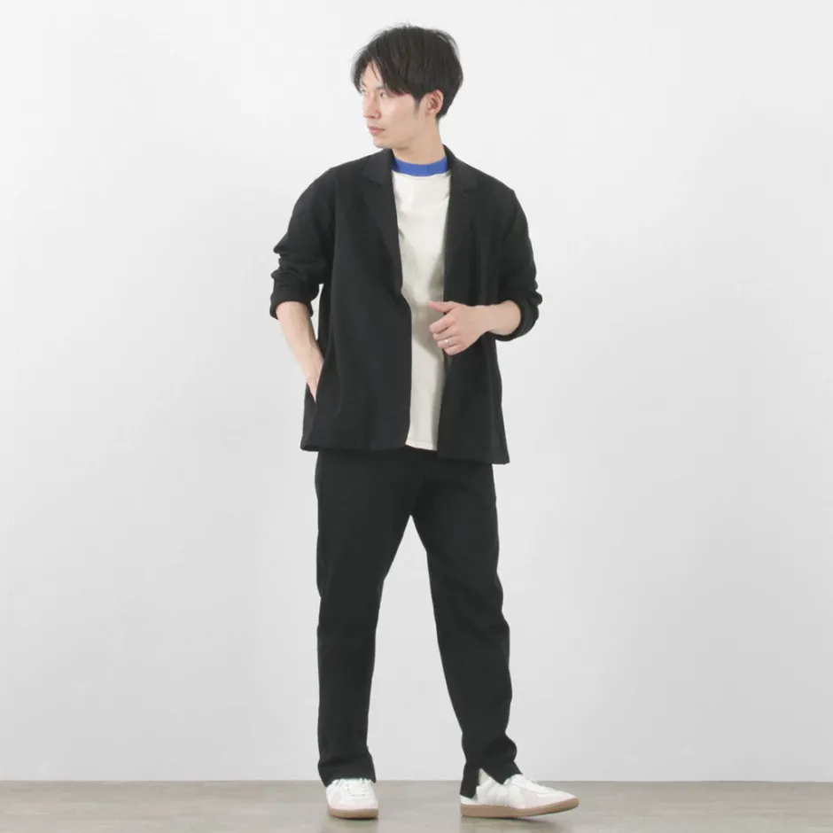 Cardigans^SI / Milano Knit Shirt Cardigan
