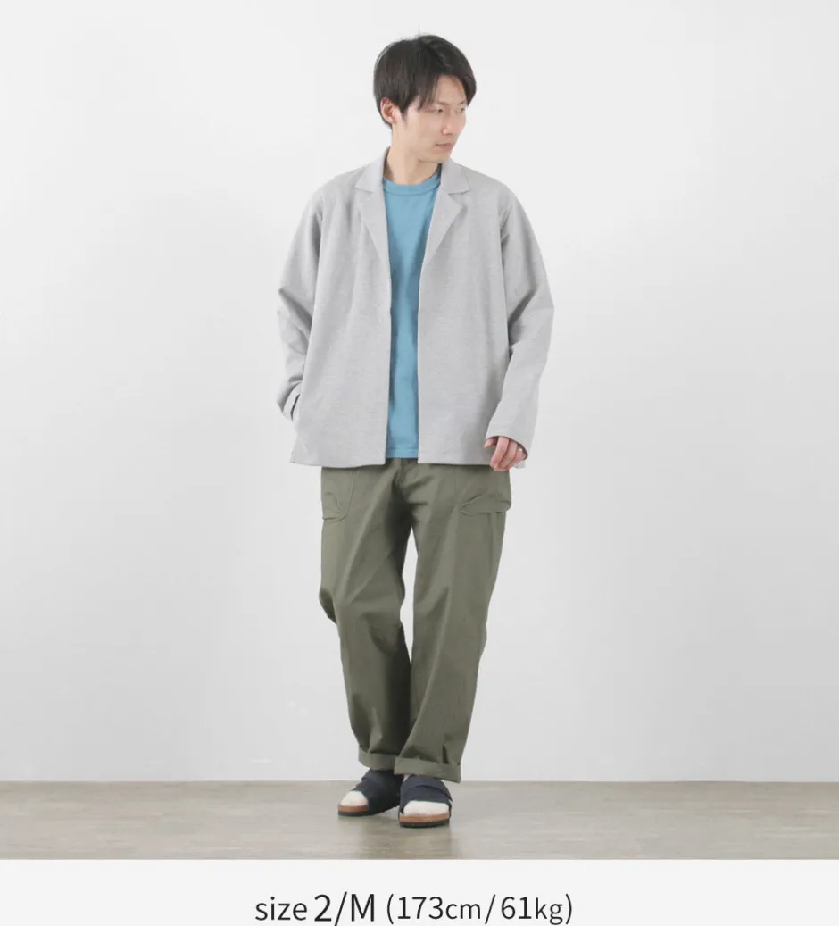 Cardigans^SI / Milano Knit Shirt Cardigan