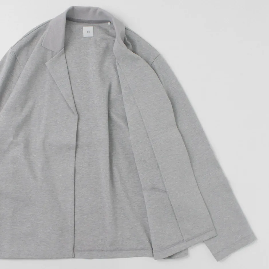 Cardigans^SI / Milano Knit Shirt Cardigan