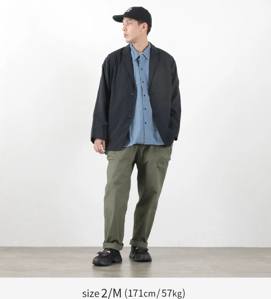 Jackets^SI / Packable Sheen Jacket