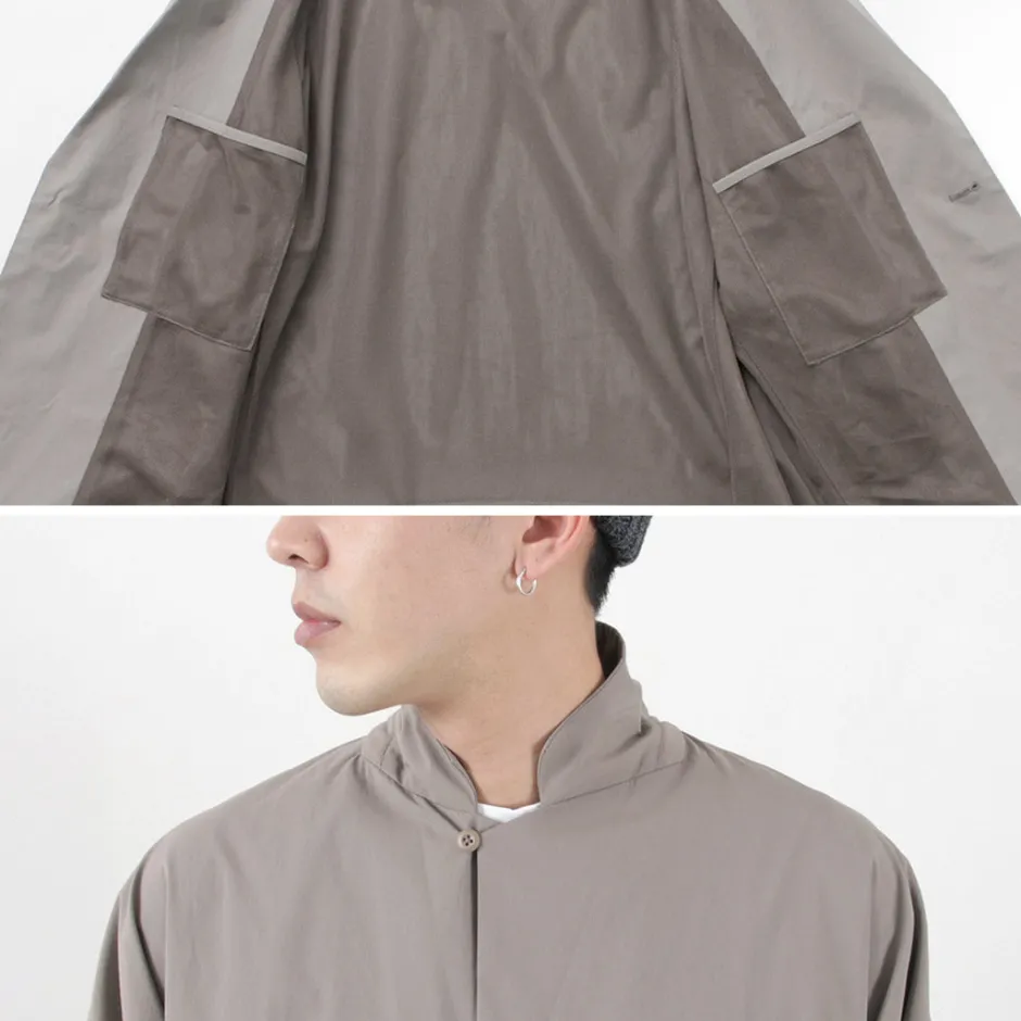 Jackets^SI / Packable Sheen Jacket