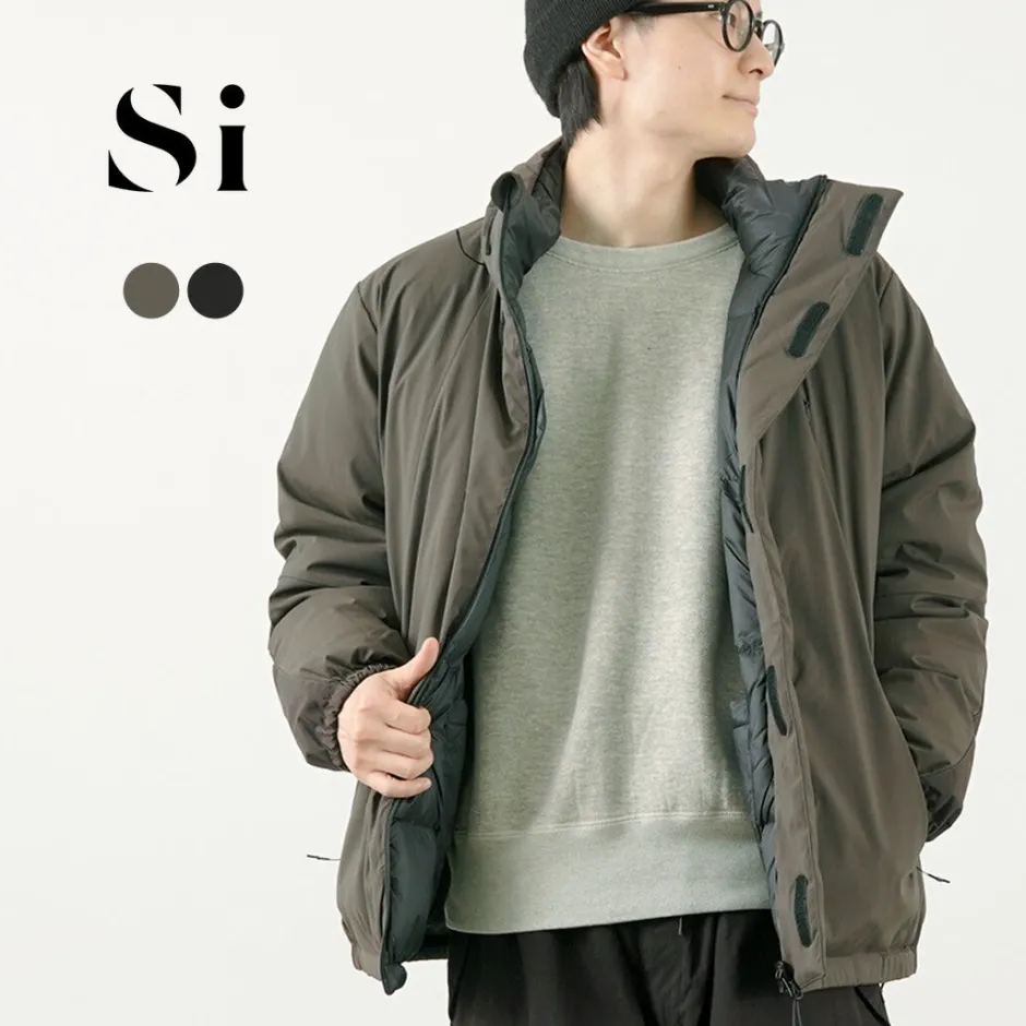 Down Wear^SI / Reverble Down Blouson