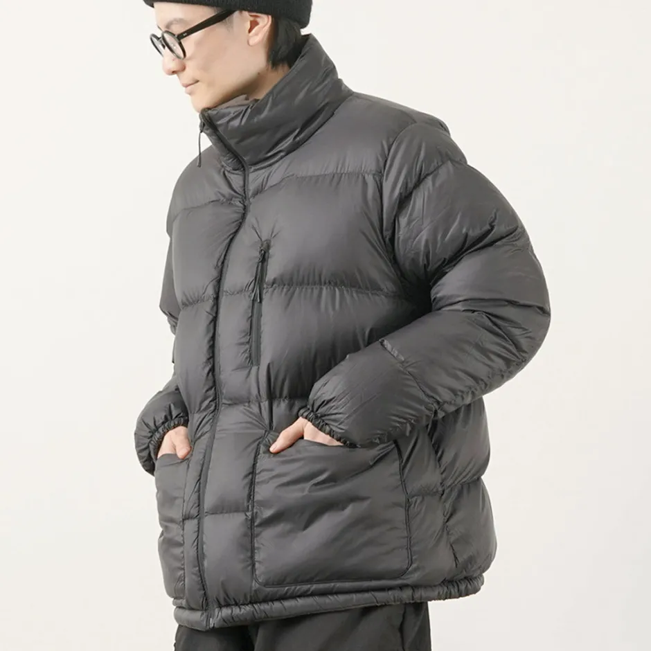 Down Wear^SI / Reverble Down Blouson