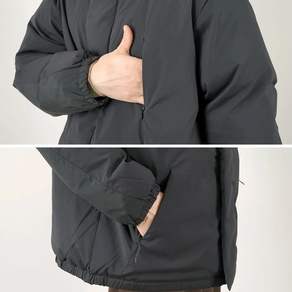 Down Wear^SI / Reverble Down Blouson