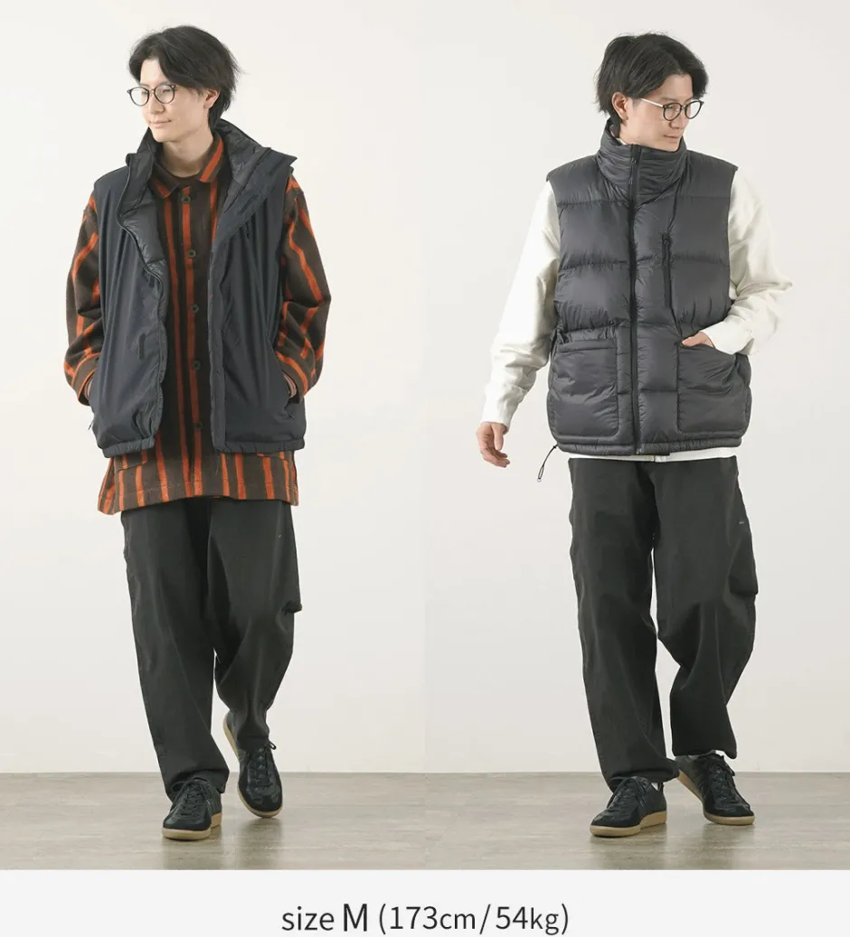 Vests^SI / Reverble Down Vest