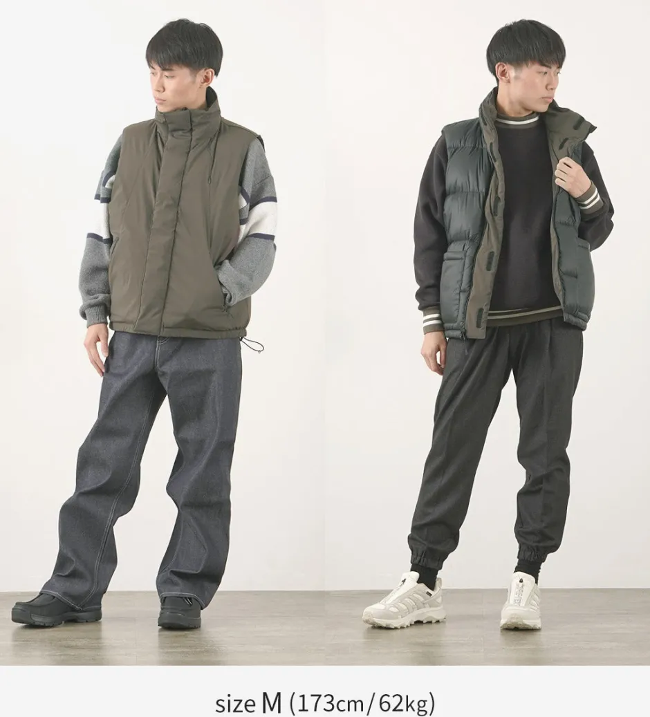 Vests^SI / Reverble Down Vest