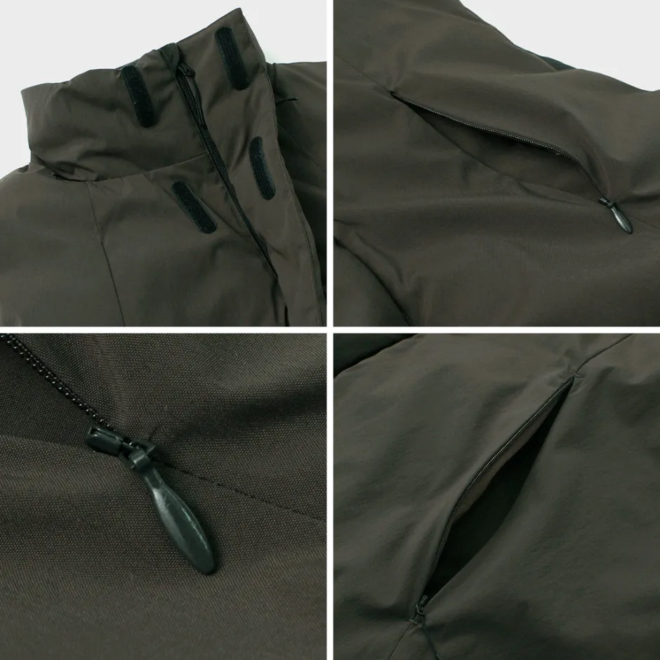 Vests^SI / Reverble Down Vest
