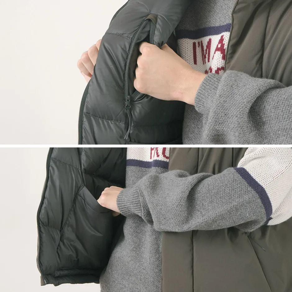 Vests^SI / Reverble Down Vest