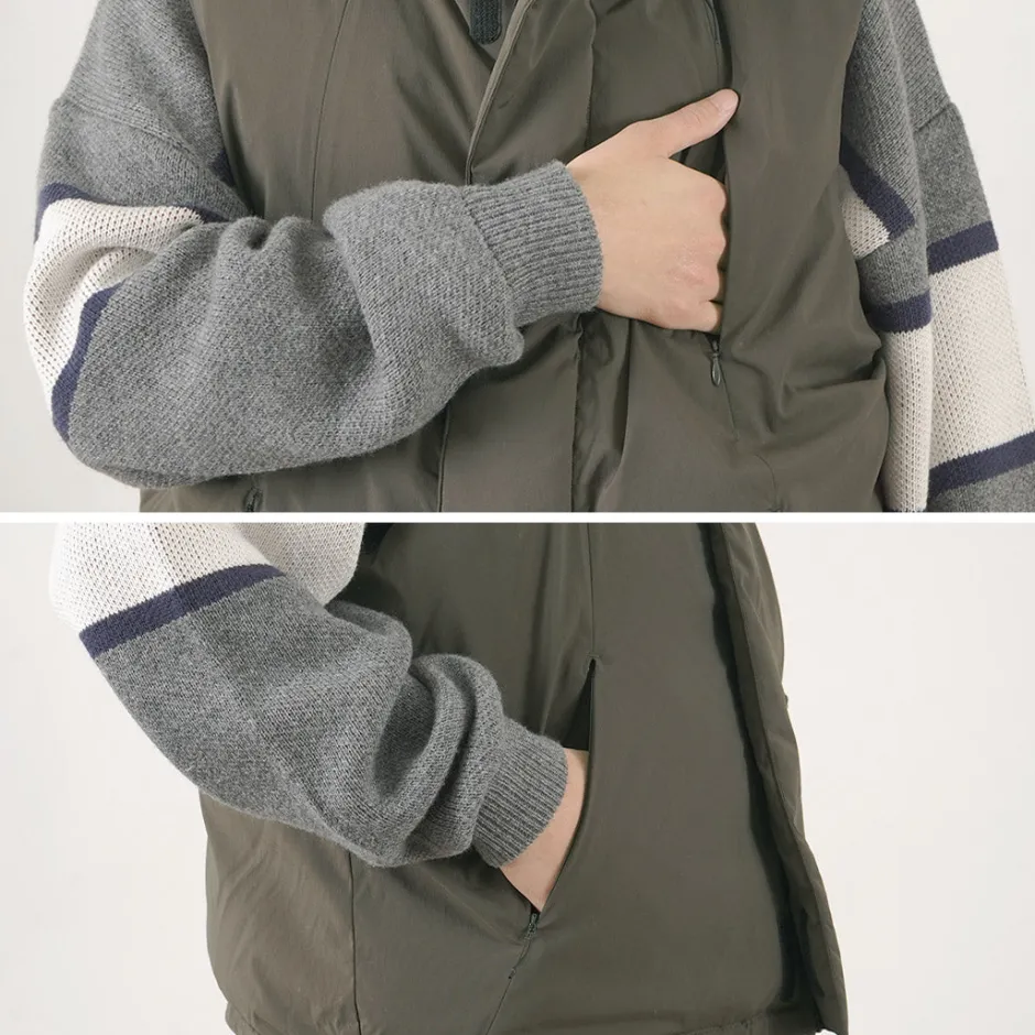Vests^SI / Reverble Down Vest