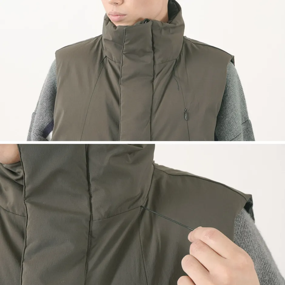 Vests^SI / Reverble Down Vest