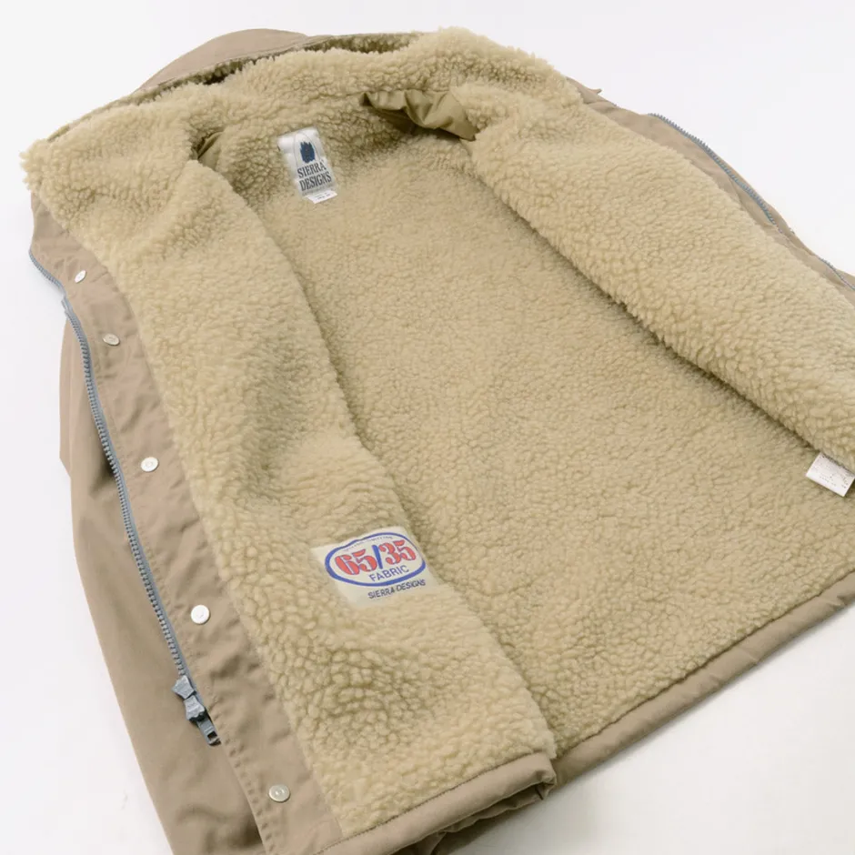 Jackets^SIERRA DESIGNS / 65/35 Cloth Boa Mountain Parka