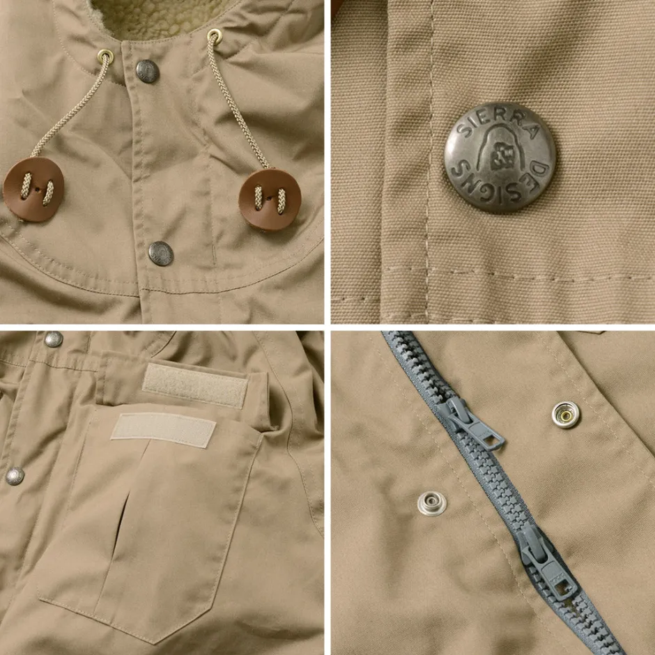 Jackets^SIERRA DESIGNS / 65/35 Cloth Boa Mountain Parka