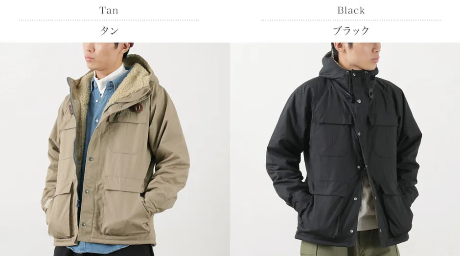 Jackets^SIERRA DESIGNS / 65/35 Cloth Boa Mountain Parka