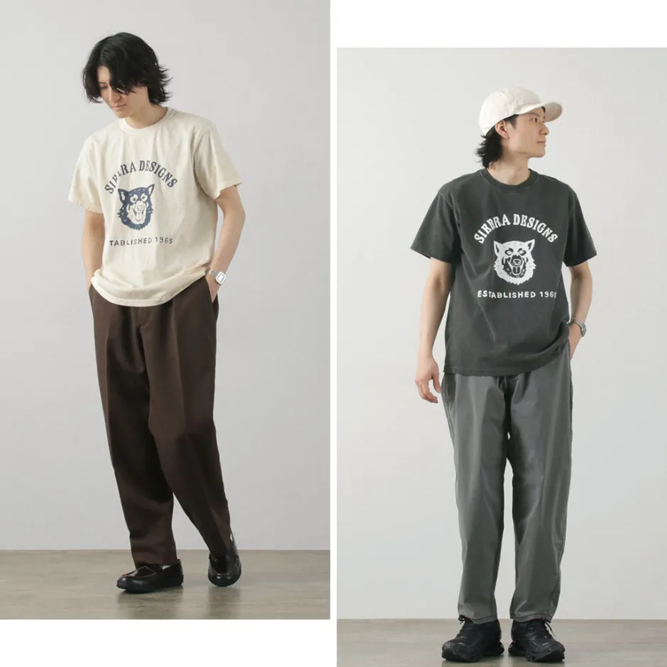 T-Shirts^SIERRA DESIGNS / Dog T-Shirt