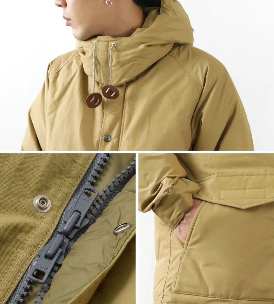 Down Wear^SIERRA DESIGNS / Inyo Jacket