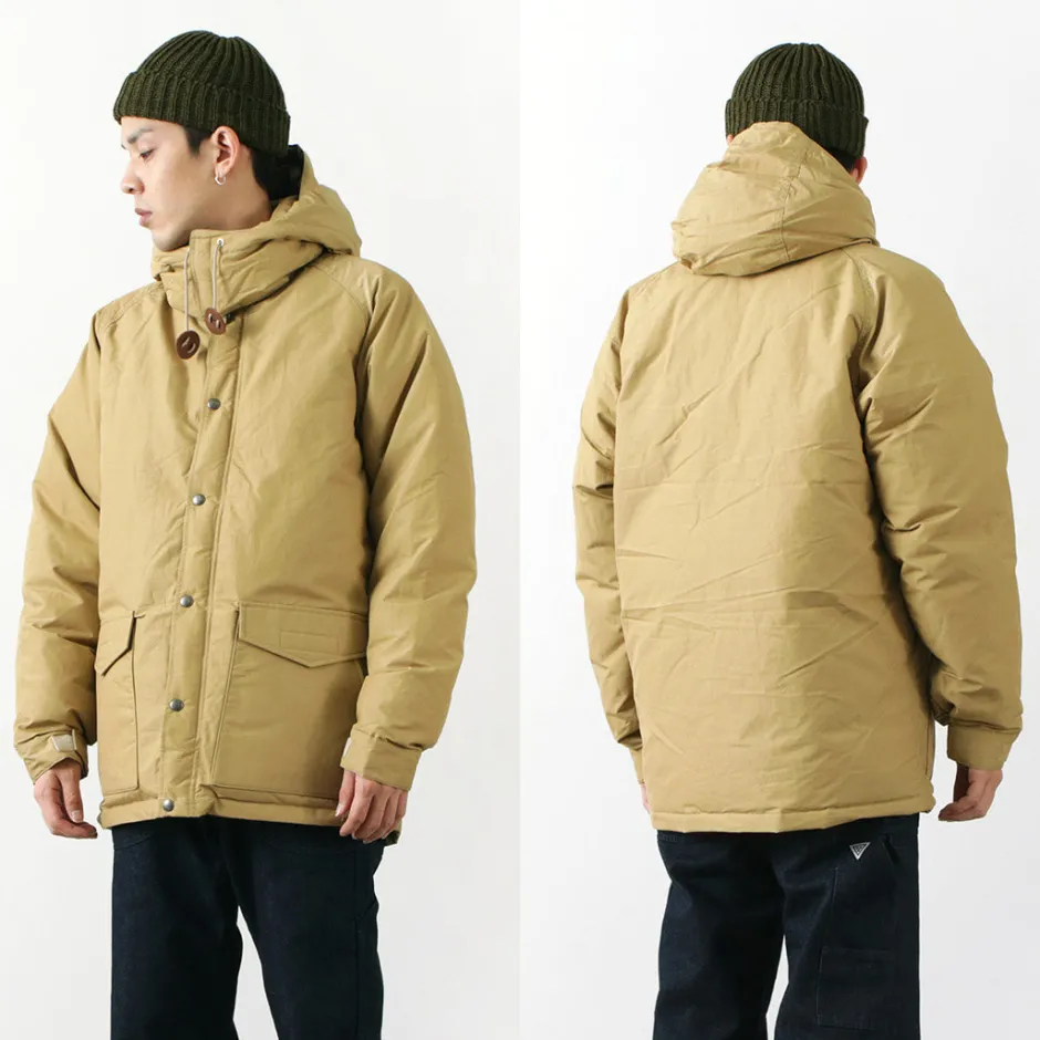 Down Wear^SIERRA DESIGNS / Inyo Jacket