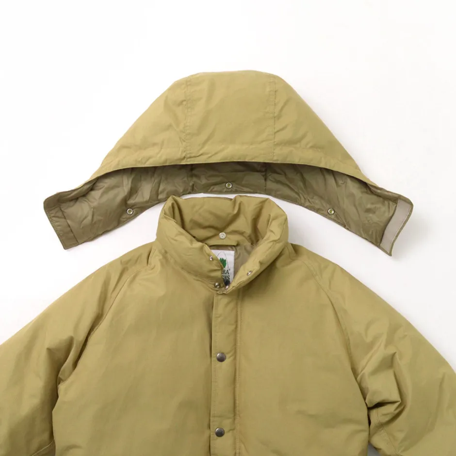 Down Wear^SIERRA DESIGNS / Inyo Jacket