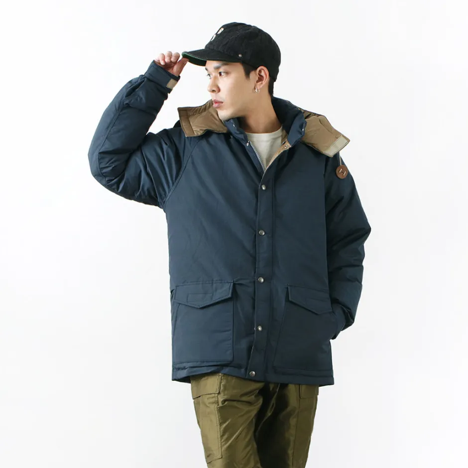 Down Wear^SIERRA DESIGNS / Inyo Jacket