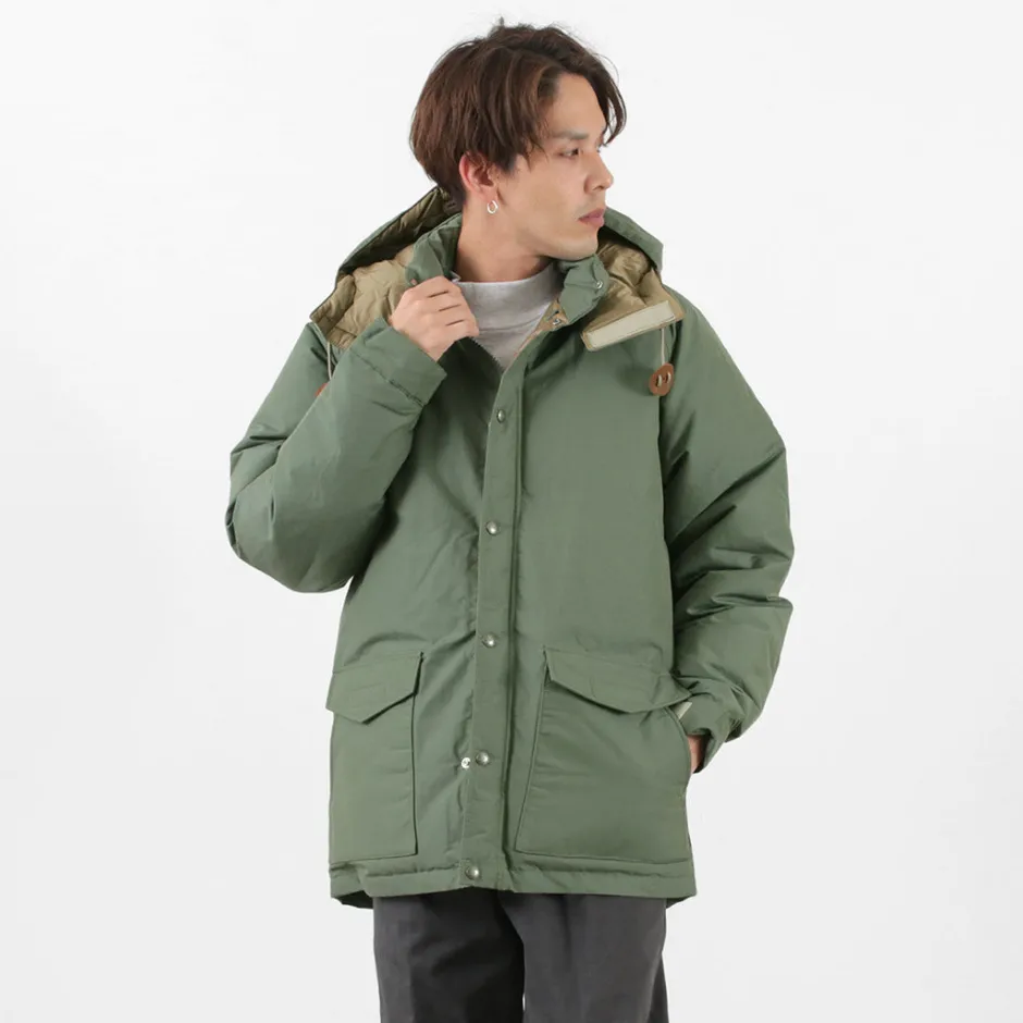 Down Wear^SIERRA DESIGNS / Inyo Jacket