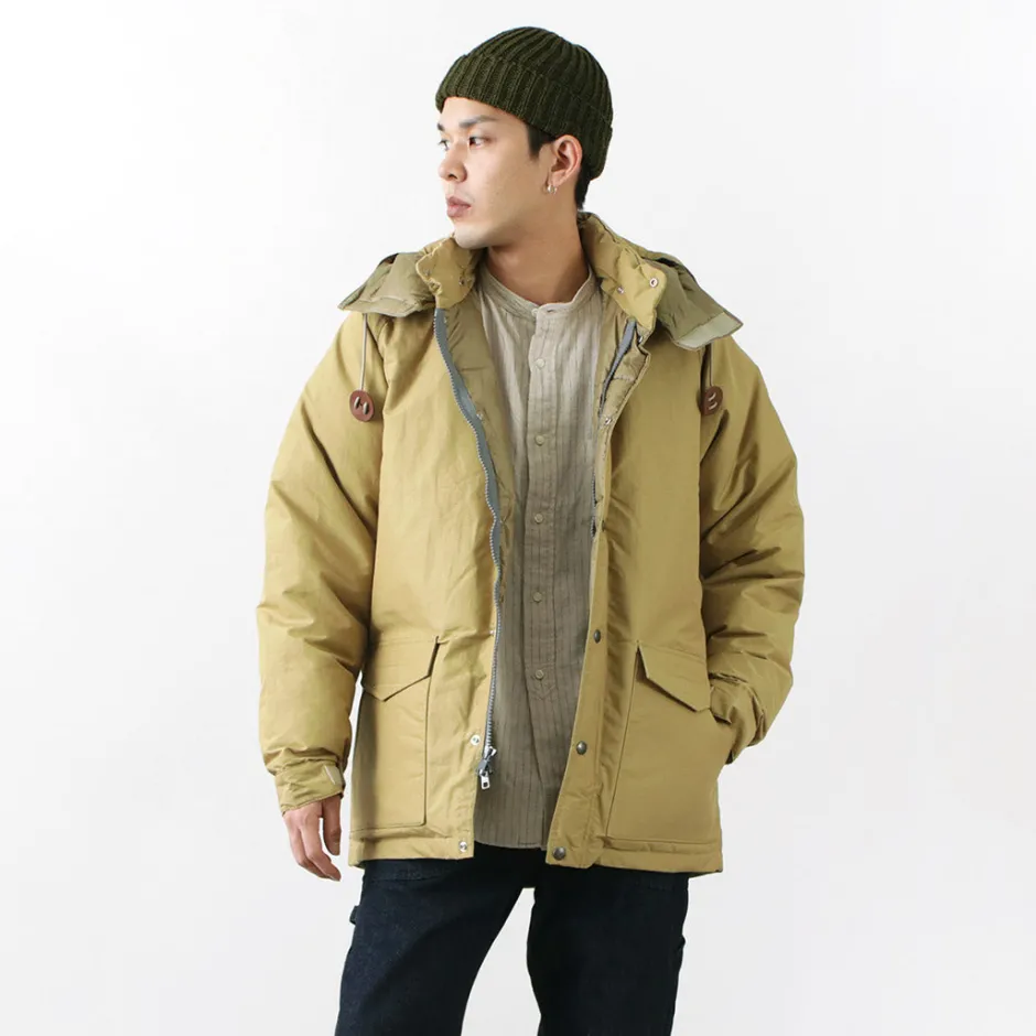 Down Wear^SIERRA DESIGNS / Inyo Jacket