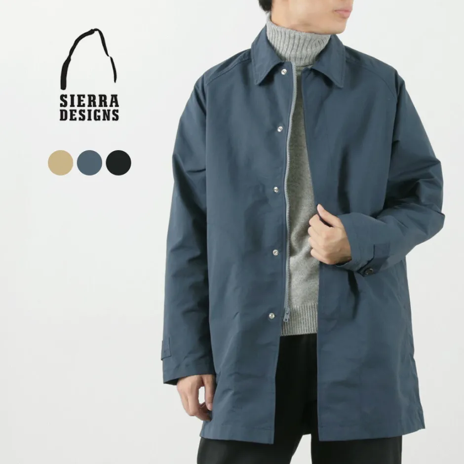 Coats^SIERRA DESIGNS / Tacoma Coat
