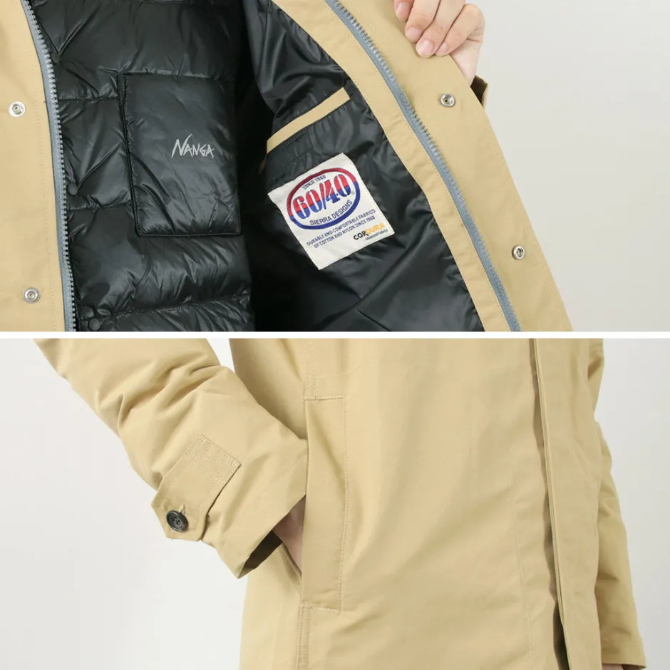 Coats^SIERRA DESIGNS / Tacoma Coat