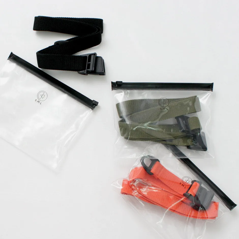 Belts^SML / Quick-Operation Tech Belt S