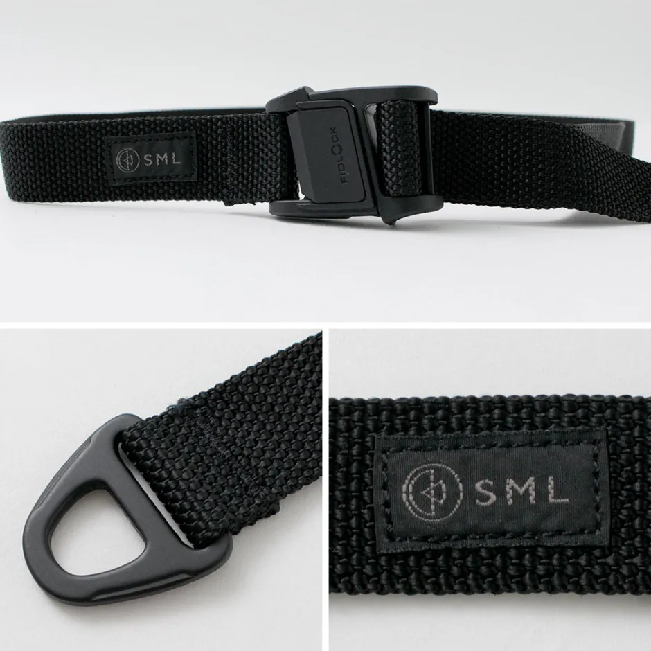 Belts^SML / Quick-Operation Tech Belt S