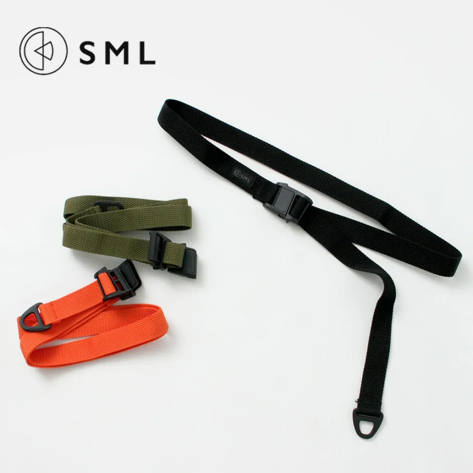 Belts^SML / Quick-Operation Tech Belt S