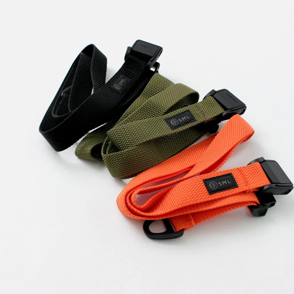 Belts^SML / Quick-Operation Tech Belt S