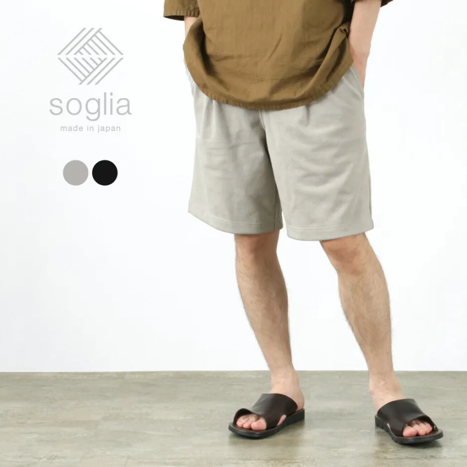 Shorts^SOGLIA / GT2 Max-Weight Comfortable Shorts