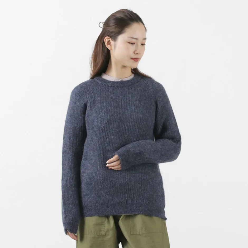 Knits^SOGLIA / Portmix Kid Mohair Sweater