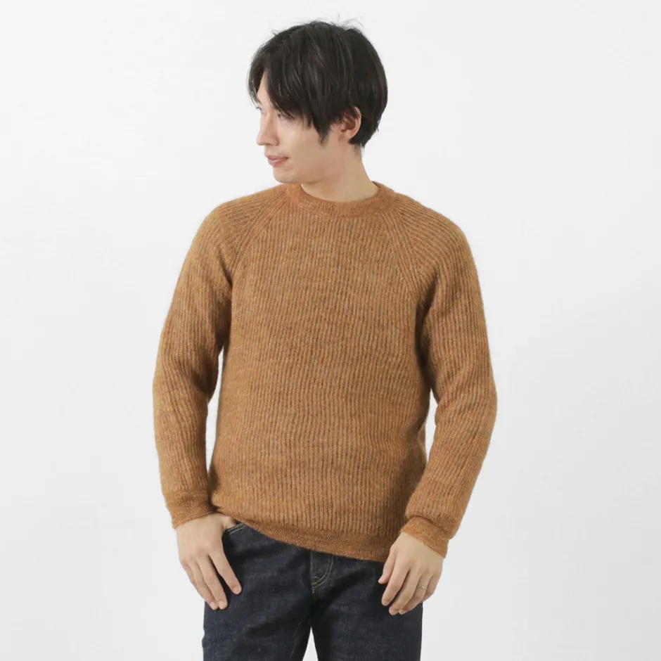 Knits^SOGLIA / Portmix Kid Mohair Sweater