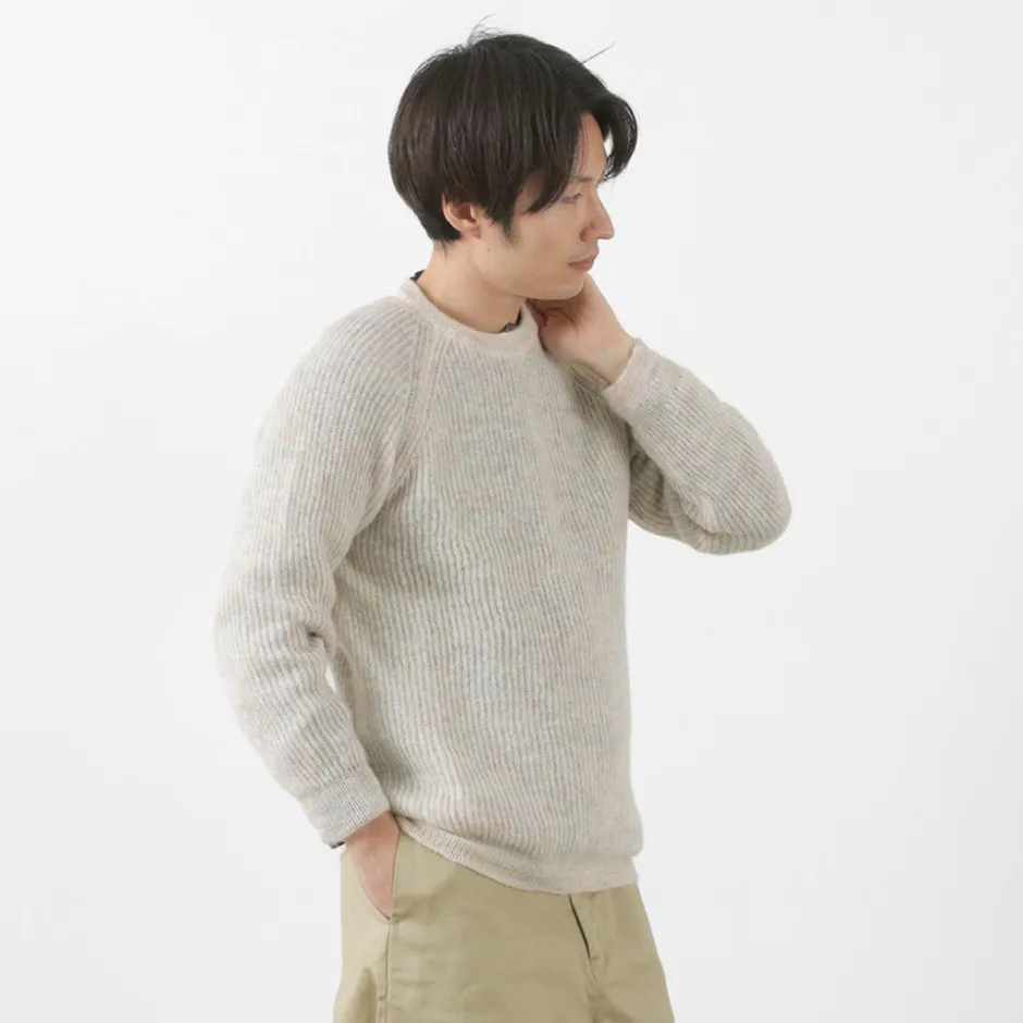 Knits^SOGLIA / Portmix Kid Mohair Sweater