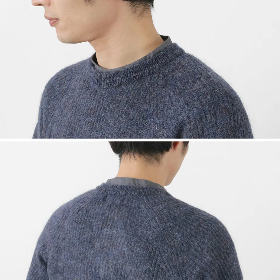 Knits^SOGLIA / Portmix Kid Mohair Sweater