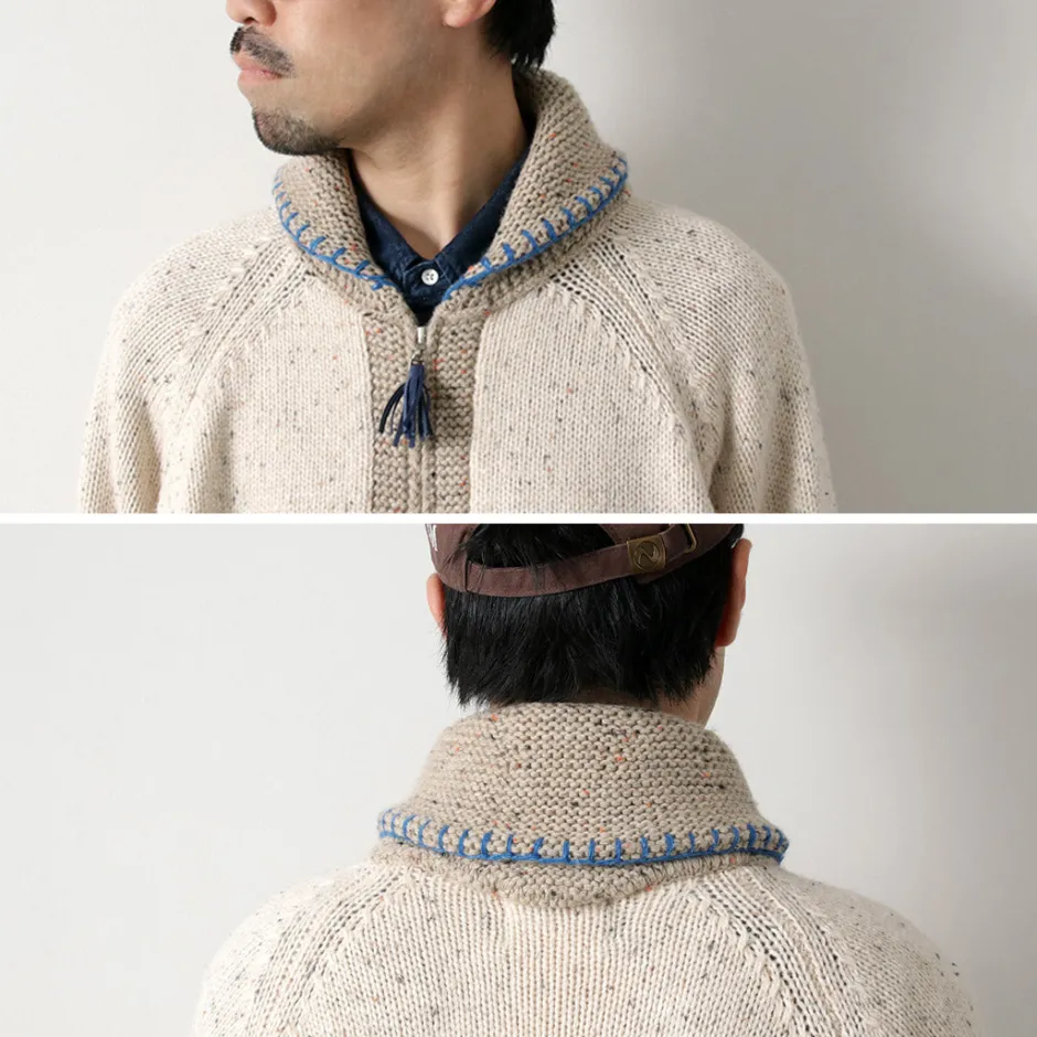 Cardigans^SON OF THE CHEESE / 27 Cowichan Sweater